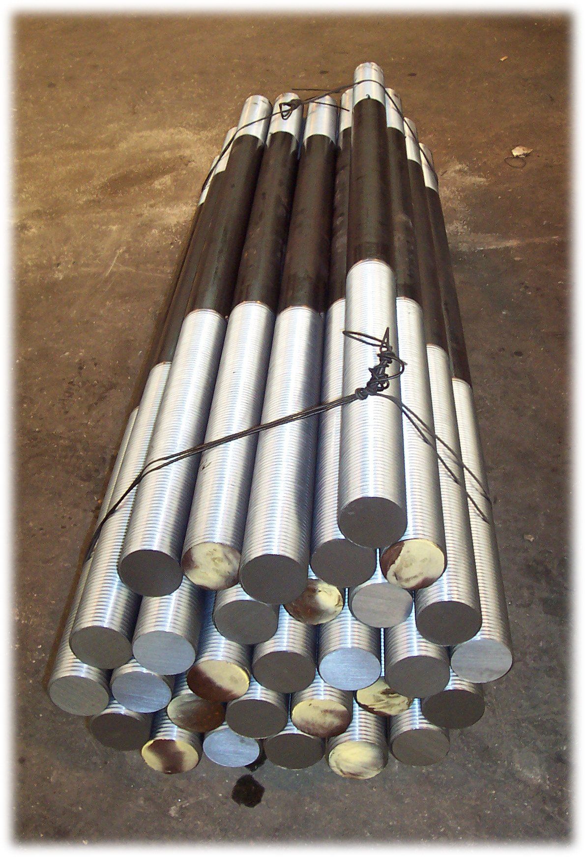 Double End Anchor Rods 